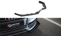 Audi S3 / A3 S-Line Sedan 8V 2013-2016 Främre Splitters Maxton Design